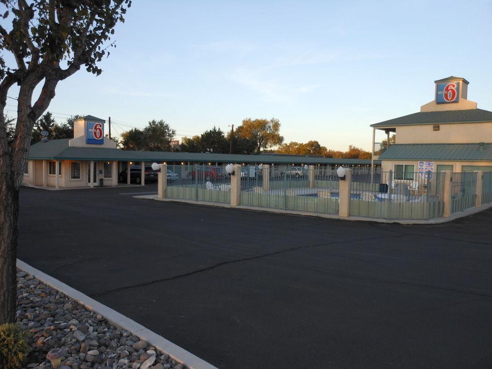 Motel 6-Fallon, Nv Exterior foto