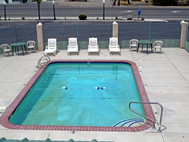 Motel 6-Fallon, Nv Exterior foto