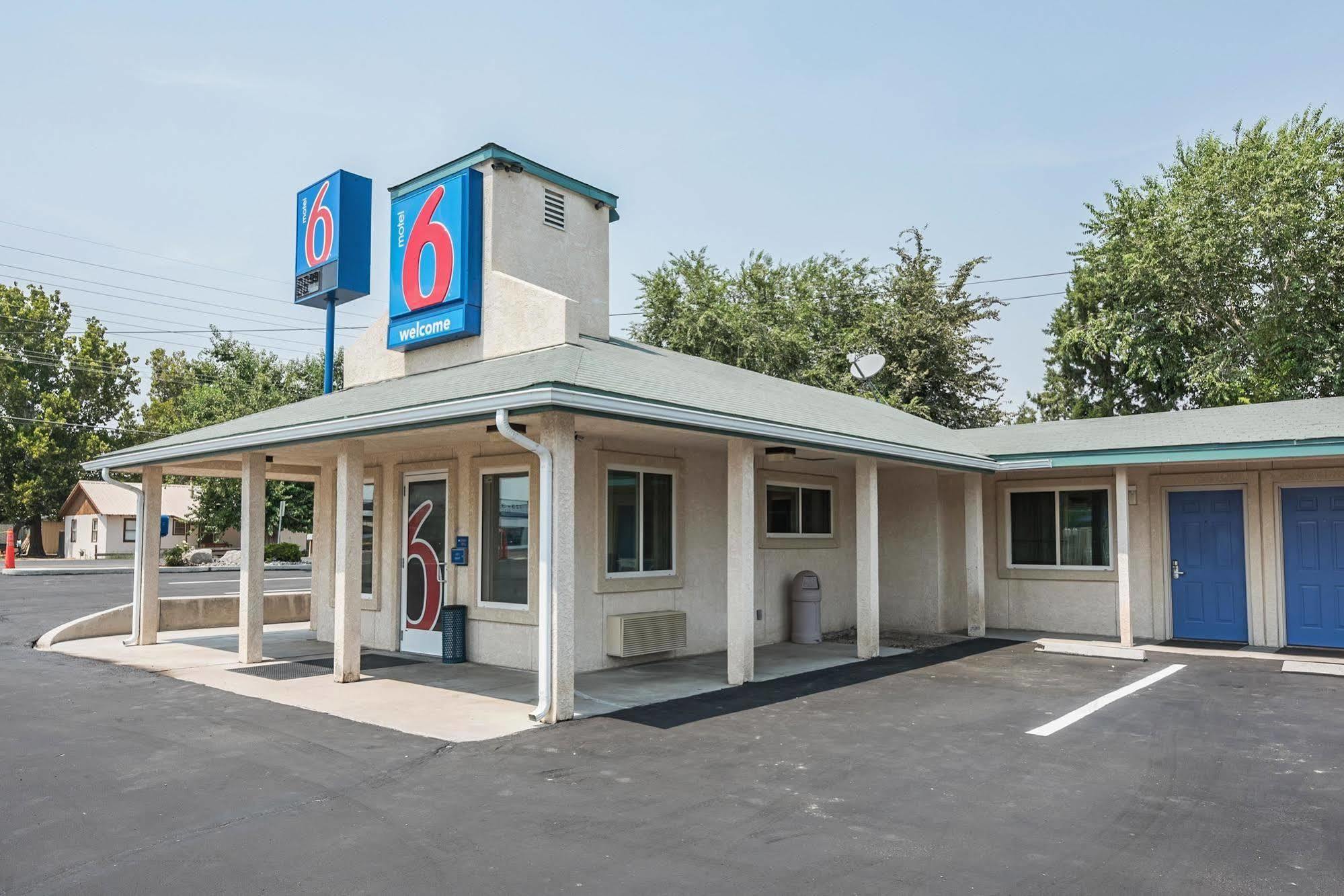Motel 6-Fallon, Nv Exterior foto